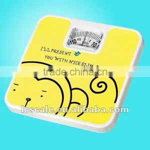 130kg Mechanical Bathroom Scale thumbnail-1