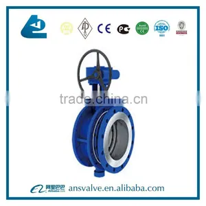 Triple Eccentric Butterfly Valve thumbnail-5