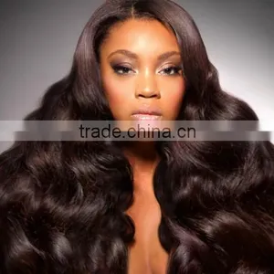 Top Grade Brazilian Body Wave Remy Human Hair thumbnail-1