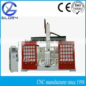 China Manufactuer Die Maker CNC Router thumbnail-1