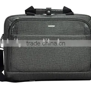 Business Mens Leather Briefcase Custom Trendy Briefcase China Supplier X8002S140009 thumbnail-1