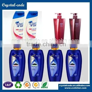 Cheap Printed Decorative Cosmetic Bottle Adhesive Label thumbnail-5