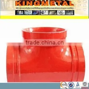 FM UL Certificated Fire Fighting Pipe Fitting thumbnail-4