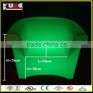Battery Rechargeable Smart LED Glow Swimming Pool Ball thumbnail-5