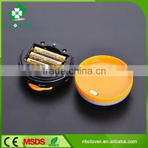 USB Rechargeable 5 SMD Led Camping Using Hand Lantern With Hook thumbnail-4