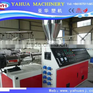 2016 Hot Sale Pvc Pipe Making Machine /extrusion Line With Price Supplier thumbnail-2