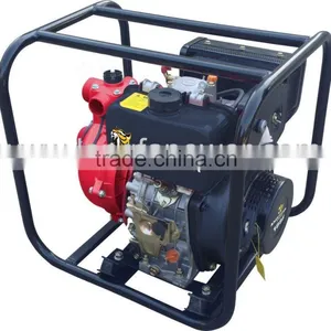 ANDITIGER 2" 2inch Diesel Powered Fire Fighting Pumps thumbnail-1