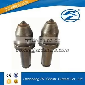 Tungsten Carbide Drilling Teeth/auger Bits/ Construction Cutters Bits thumbnail-1