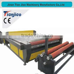 Large Size Hobby Laser Cutting Machine for Cloth thumbnail-1