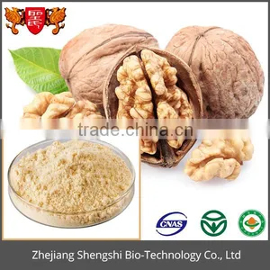 High Quality Organic Walnut Peach Seed Extract Powder With Best Price thumbnail-3
