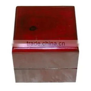 Unique Wooden Jewelry Packaging Box thumbnail-1