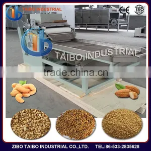 Peanut Dicer Machine / Peanut Dicer Equipment /peanut Dicer thumbnail-1
