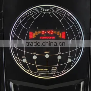 Willico Good Sound 3.1 Speaker System on China Market Whm-3004 thumbnail-3