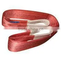 2Ton Polyester Flat Webbing Sling thumbnail-1