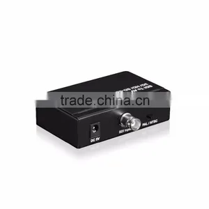 New Premium Sdi to AV Converter With Scaler 3G/HD/SD-SDI for Home Theater Sound System thumbnail-4