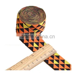 Woven Elastic Band Webbing Elastic Strap thumbnail-2