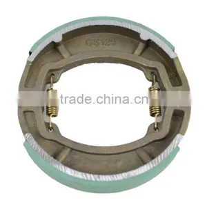 Hot Sale Durable Electric Bicycle Brake Accessories Brake Shoe Block GS125 thumbnail-1