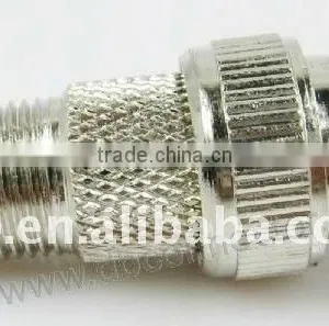 RG6 RG59 Waterproof Cable Compression BNC Connector thumbnail-1