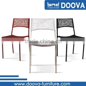 Colored Metal Dining Chair Color Metal Chair thumbnail-1