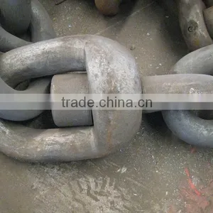 Galvanized Anchor Chain Swivel thumbnail-2