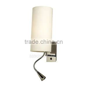 Hotel Decorative Double Led Bedside Wall Lamp,double Led Bedside Wall Lamp,bedside Wall Lamp WL1035 thumbnail-2