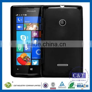 C&T Smooth Durable & Flexible SLIM-Fit Cover for Nokia Lumia 435, for Nokia Lumia 435 Case thumbnail-1
