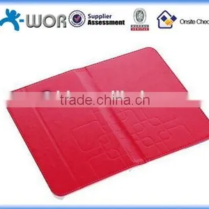 Slim Embossing Leather Case Engraved Leather Tablet Case for Samsung Galaxy Tab A 7.0 thumbnail-4