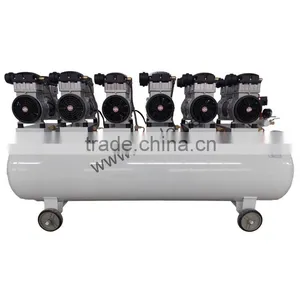 Cheap Price of Oilless Air Compressor Tank thumbnail-1