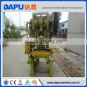 Automatic Punching Razor Wire Machine Products thumbnail-1