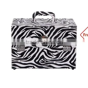 2016 Fashion Full Set Outdor Travel Makeup Case thumbnail-2