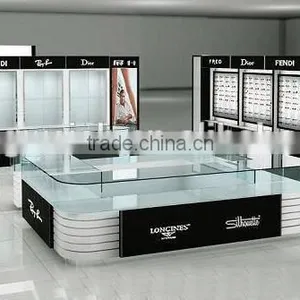 Modern Optical Showcase, Eyewear Display,glass Display Showcase thumbnail-4
