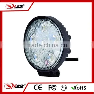 Professional 18w Led Work Light Round Bus Tail Light thumbnail-2