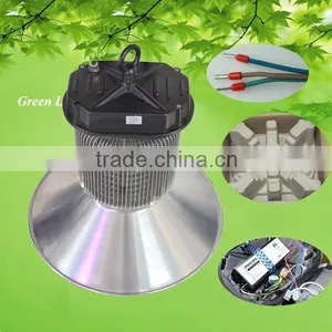 Lampade per Illuminazione Aree Industriali LED HIGH BAY Heat Pipe ,campana a Led 150w thumbnail-1