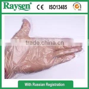 Food Processing PE Gloves thumbnail-4