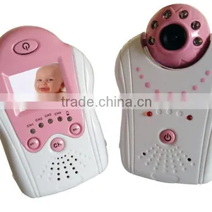 1.5 TFT Wireless Baby Monitor/Monitoring Camera thumbnail-1