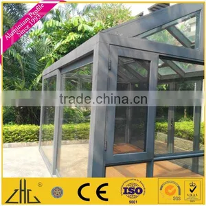 ZHL Zhonglian China Gold Supplier Aluminum Tent Tube Aluminium Profiles for Tent Pole thumbnail-3