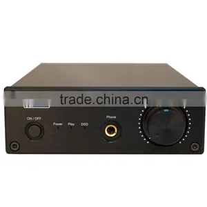 Yulong U200 USB WiFi DSD 32Bit/384KHz DAC Decoder+Headphone Amplifier thumbnail-1