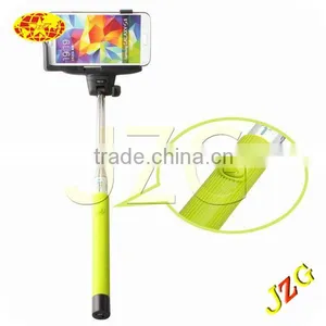 Colorfull Wireless Mobile Phone Monopod Z07-5 on Sell Fast Delivery Handheld Selfie Stick Wireless Monopod thumbnail-5