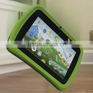 Shockproof Soft Protective Shell Cover Kids Case for 7'' Android Tablet Rugged for Leapfrog Epic thumbnail-5