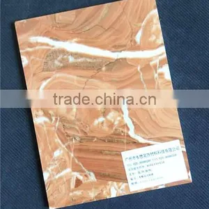 Fire-proof 3D HD MGO Wall Board thumbnail-2