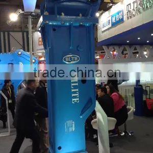 BLTB-125B Box Type Silenced Type Closed Type Hydraulic Breaker thumbnail-4