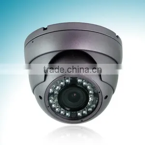 Vandal-proof Waterproof IR HD Cctv Dome Camera thumbnail-6