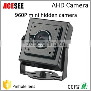 ACESEE New Products Mini 960p Ahd Hidden Cctv Camera With Pinhole Lens thumbnail-1
