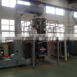 2016 Quick Selling ce Pillow Pack Packing Machine for Soft Candy thumbnail-1