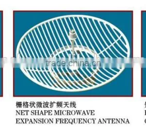 60cm KU Band Satellite Offset Reflector Dish Antenna thumbnail-2