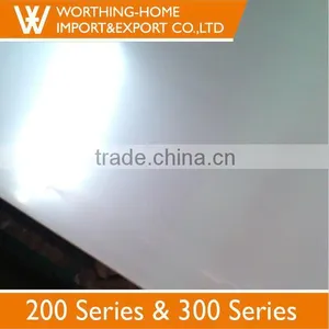 High Strength Building Material Cold Rolled 201 154cm 1mm Thickness Stainless Steel Sheet thumbnail-3