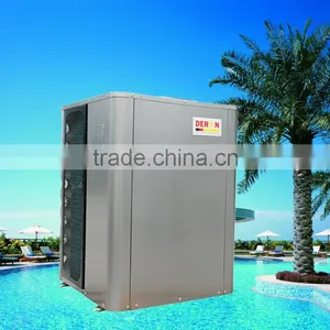 Deron Swinming Spa Pool Heat Pump for Heating in Winter & Cooling 22kw,CE,R417a,R410a thumbnail-1