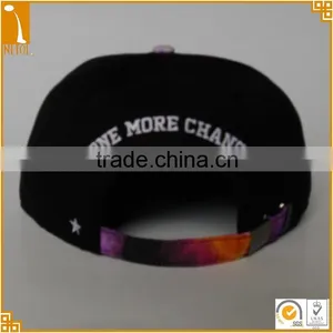 Custom 6 Panel Sublimation 3D Embriodered Bottle Opener Snapback Baseball Caps thumbnail-4