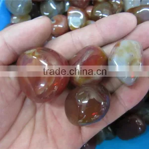 New Arrival Colorful Agate Beads Loose thumbnail-1