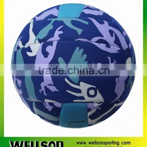 Waterproof Neoprene Volleyball for Sale thumbnail-1